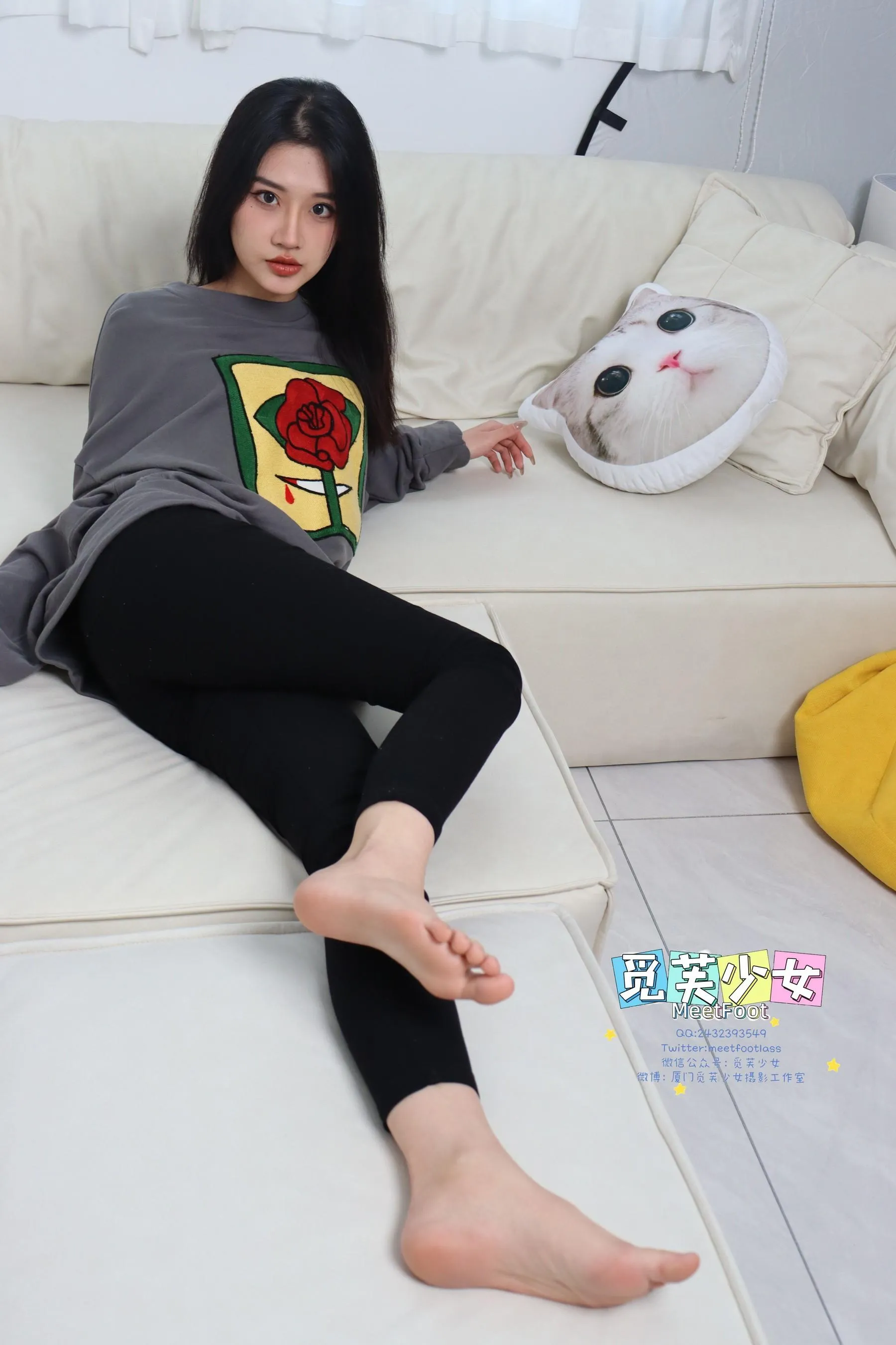 [觅芙少女]NO.030 Wendy 光终究会撒在你身上 [173P]插图7
